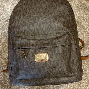 Michael Kors Jet Set Backpack